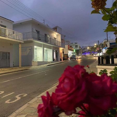 Ellenapa Apts & Studios Ayia Napa Eksteriør billede