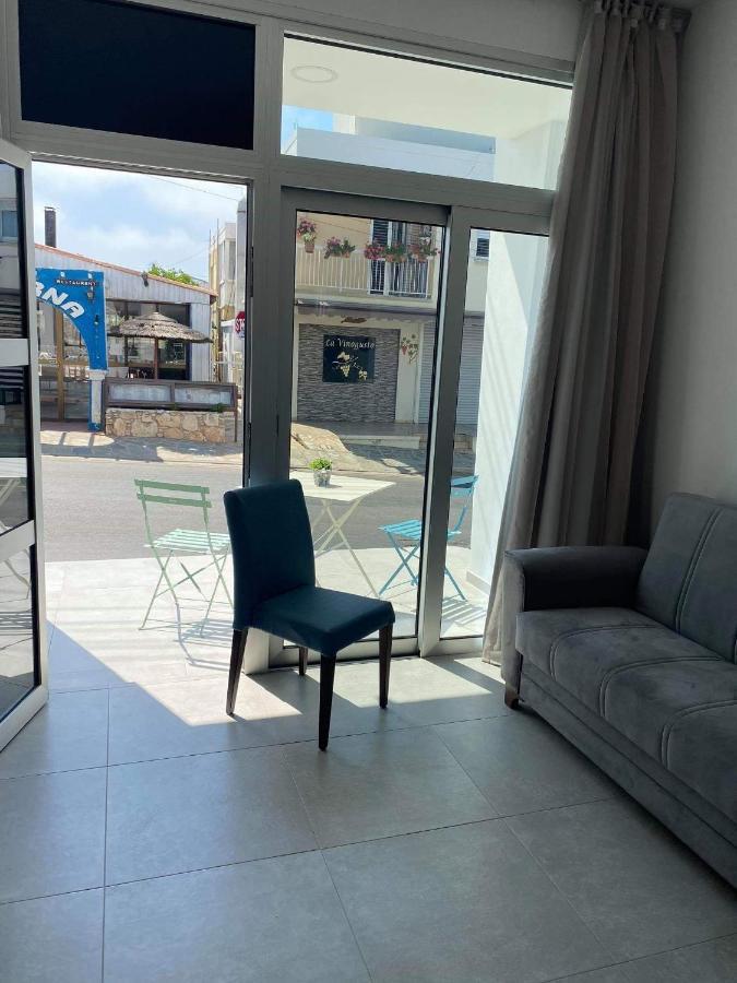 Ellenapa Apts & Studios Ayia Napa Eksteriør billede