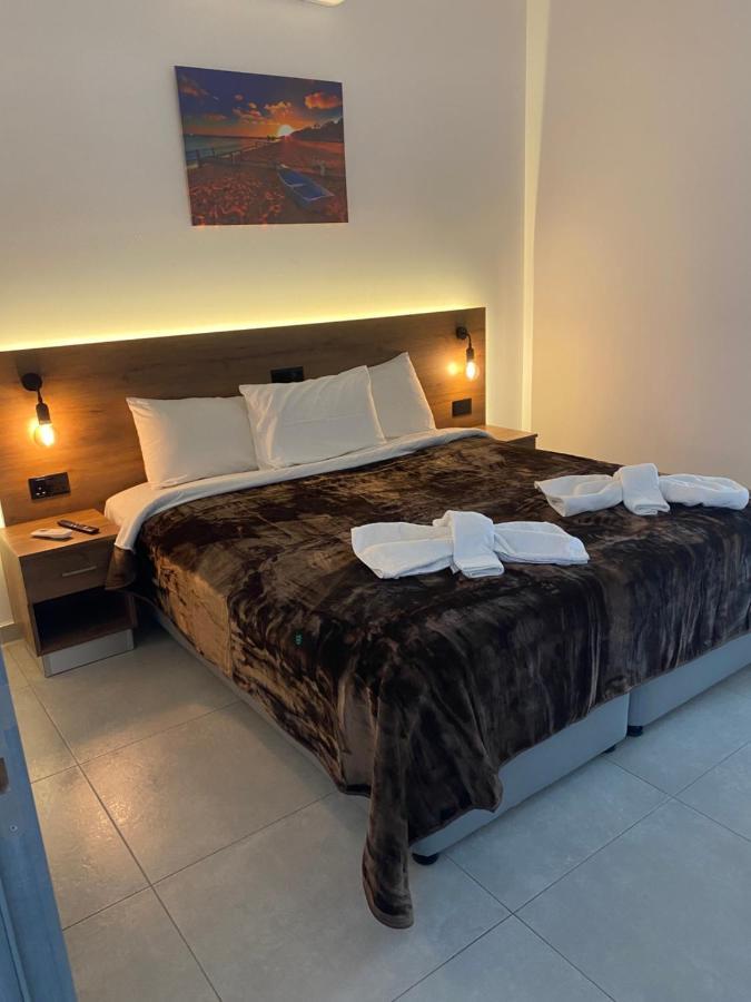 Ellenapa Apts & Studios Ayia Napa Eksteriør billede